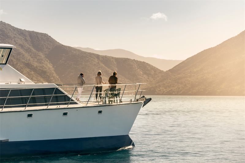 Seafood Odyssea Cruise x2 Adult