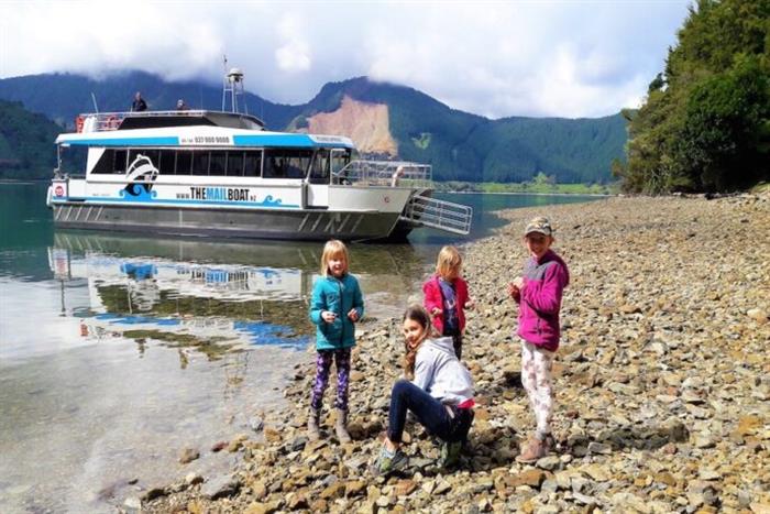 Pelorus Mail Boat Gift Voucher - Child