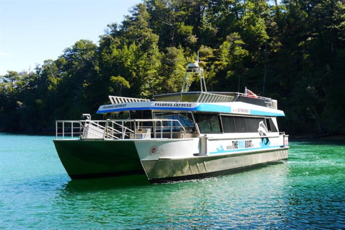 Pelorus Mail Boat Gift Voucher - Adult