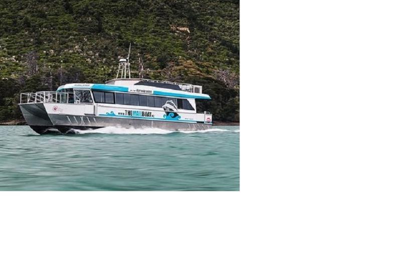 Pelorus Mail Boat Cruises